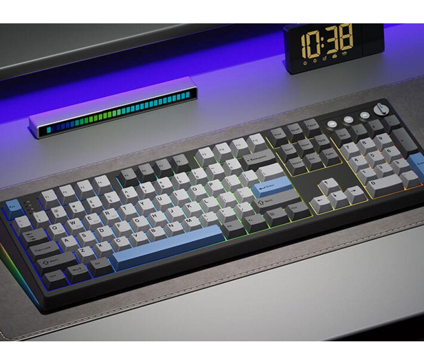 Kisnt KN104 Czarna RGB - 1544196 - zdjęcie 3